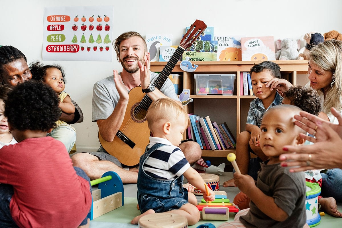 Music For The Imagination Awesome Kids Learning Centers